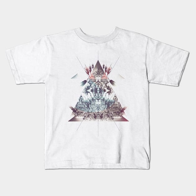 Native Kids T-Shirt by cwtu26